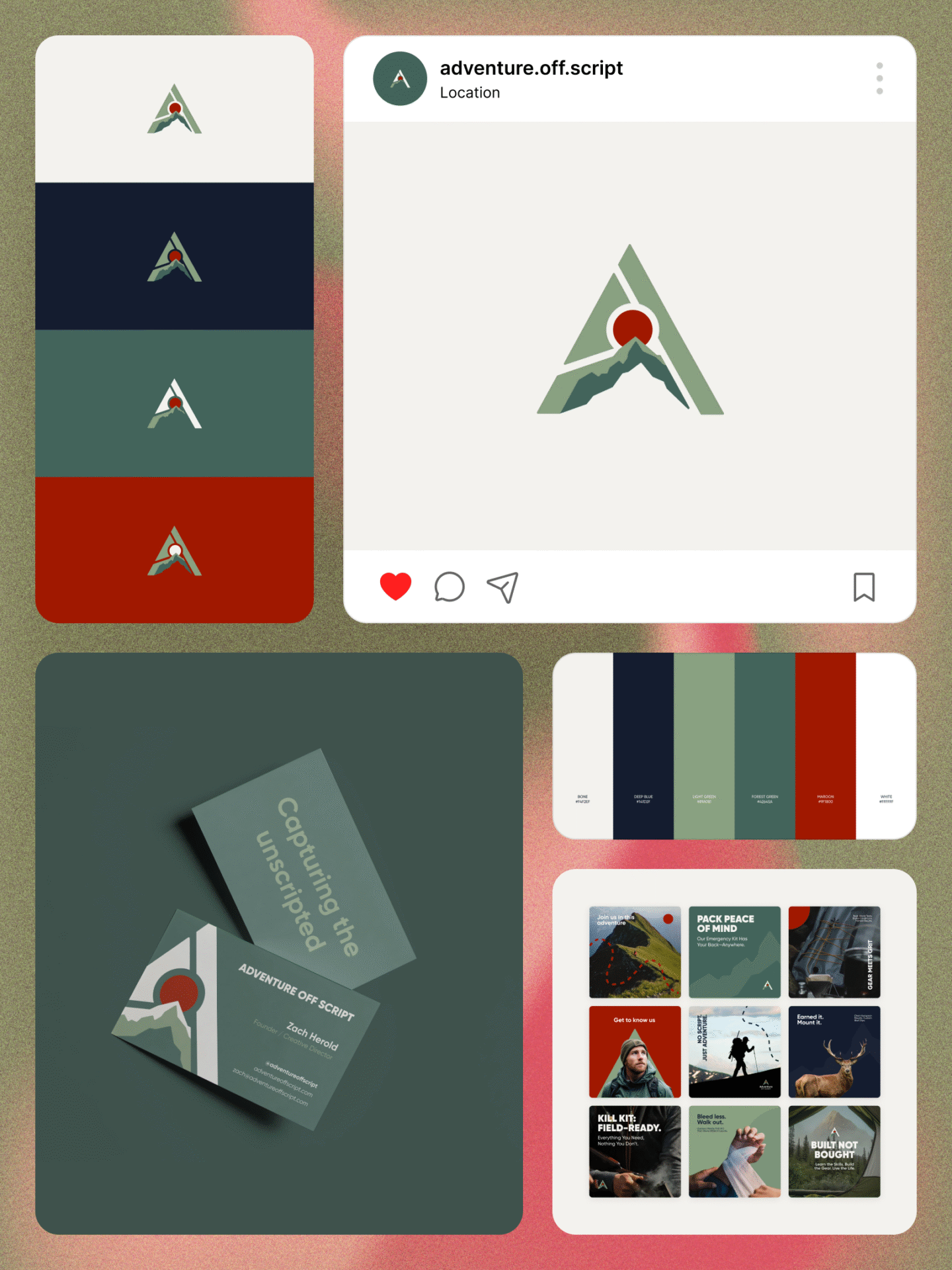 Design membership 1 Designroo Unlimited Graphic Design adventure-os