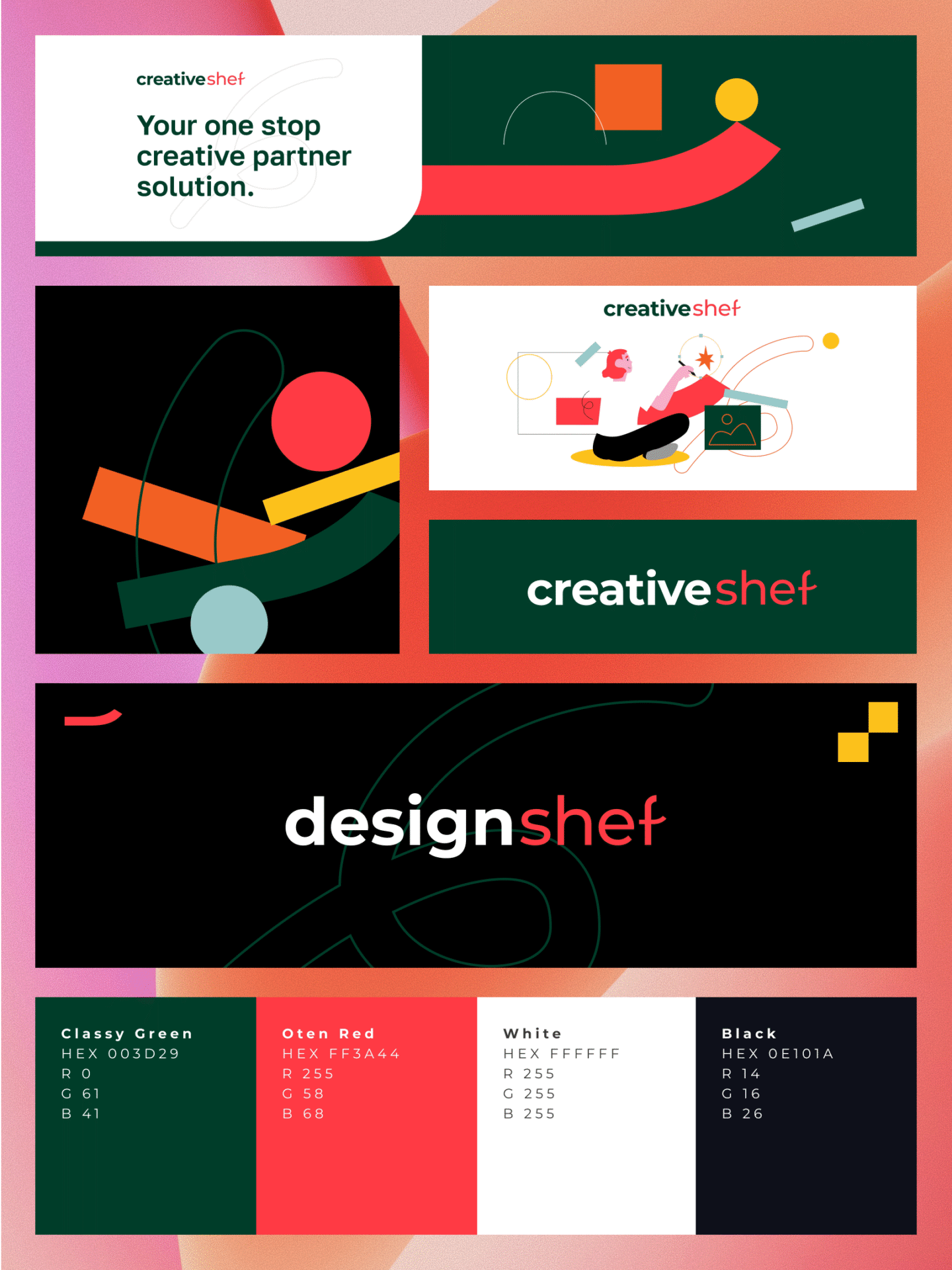 Design membership 14 Designroo Unlimited Graphic Design designshef