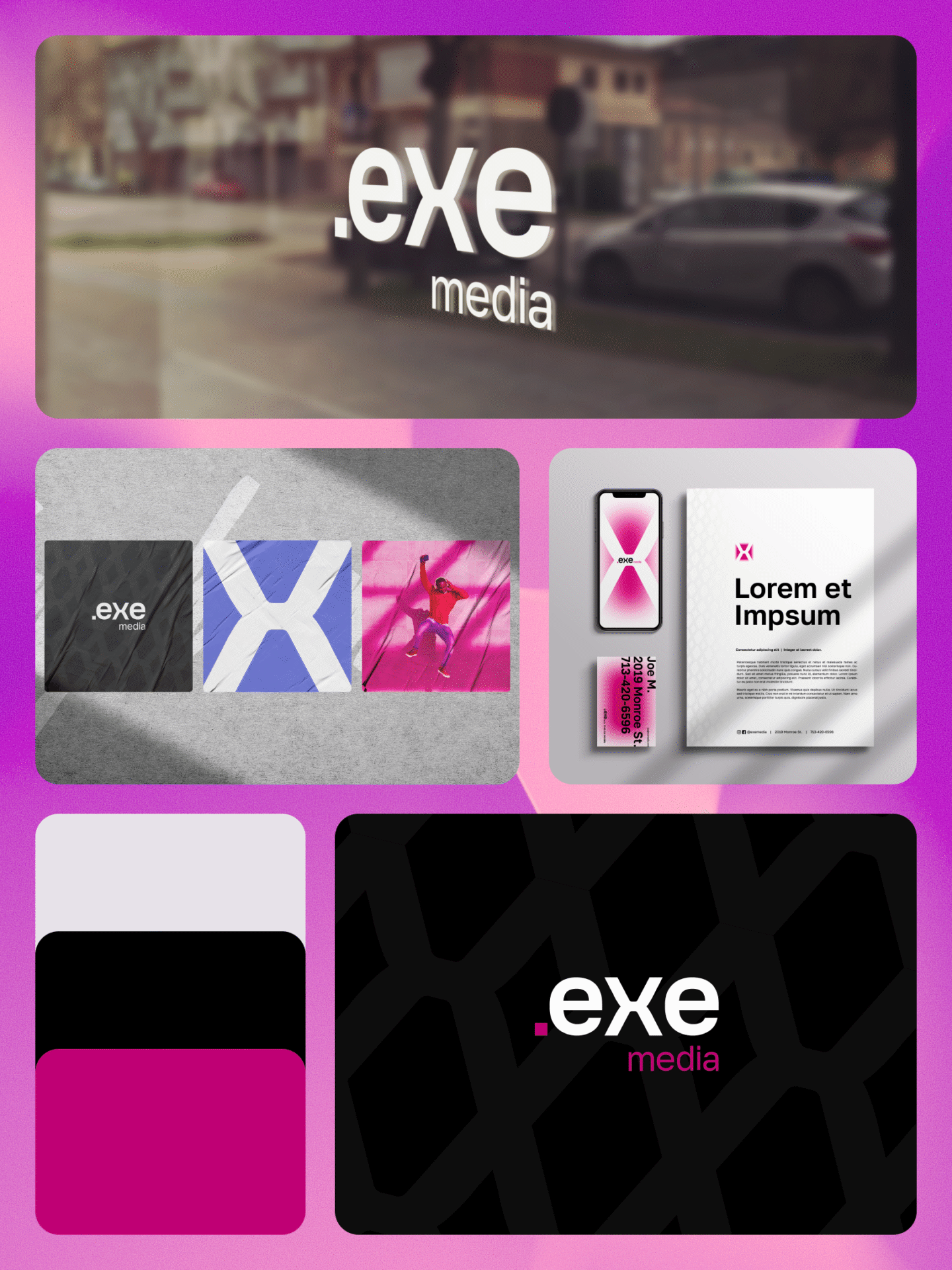 Design membership 6 Designroo Unlimited Graphic Design exe-media (1)