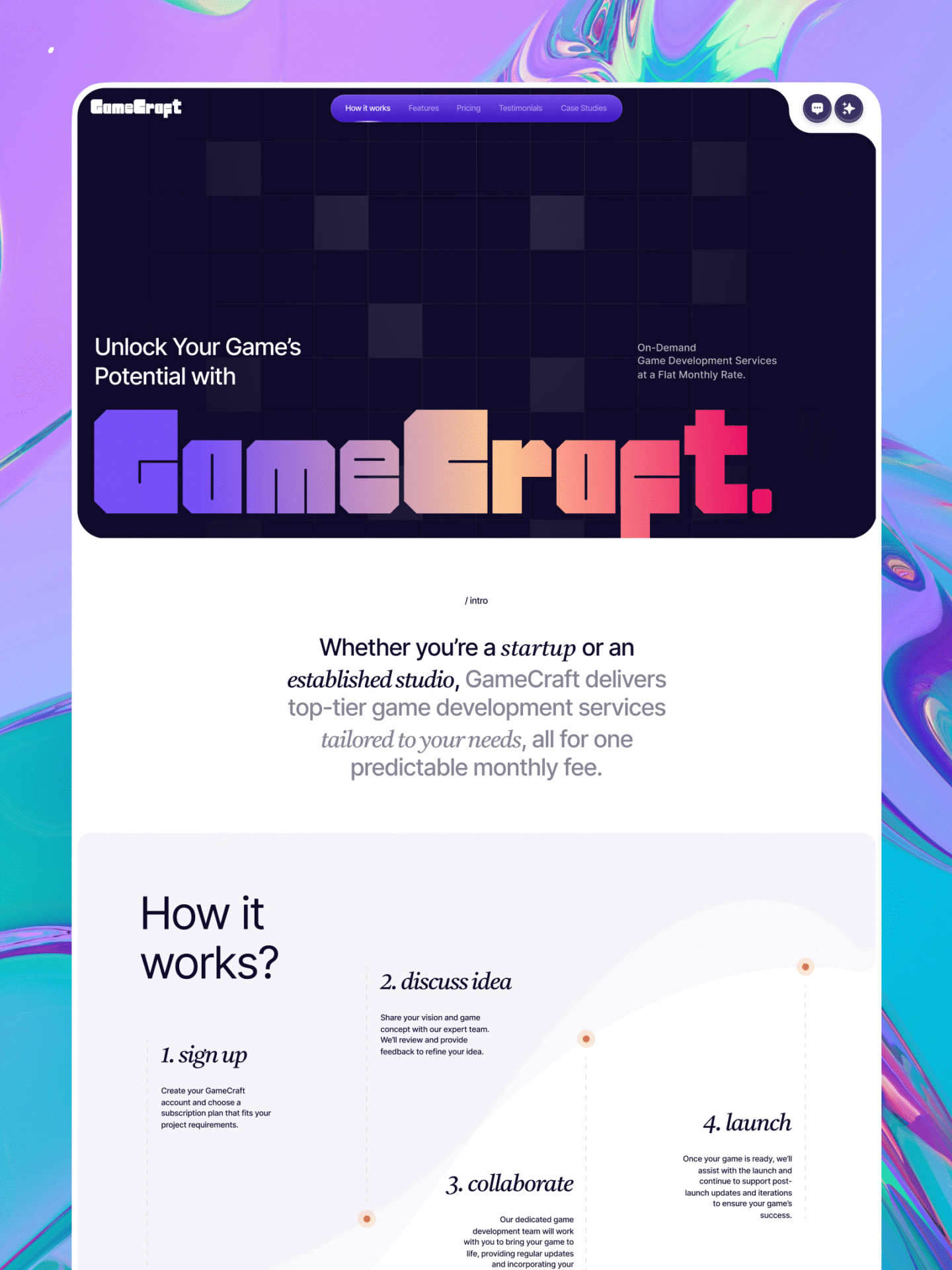 Design membership 2 Designroo Unlimited Graphic Design gamecraft (1)