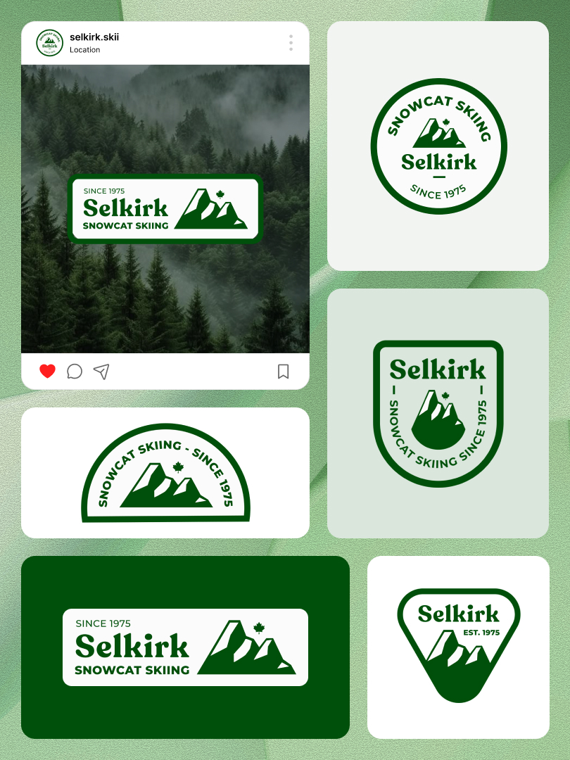 Design membership 25 Designroo Unlimited Graphic Design selkirk