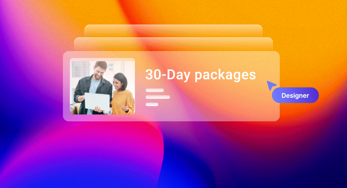 Design membership 36 Designroo Unlimited Graphic Design 30-Day Unlimited Design Services Designroo